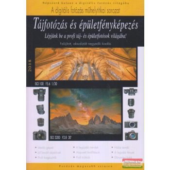   Enczi Zoltán, Richard Keating, Imre Tamás - Tájfotózás és épületfényképezés