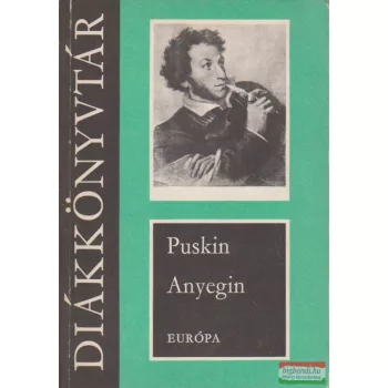 Alekszandr Szergejevics Puskin - Anyegin