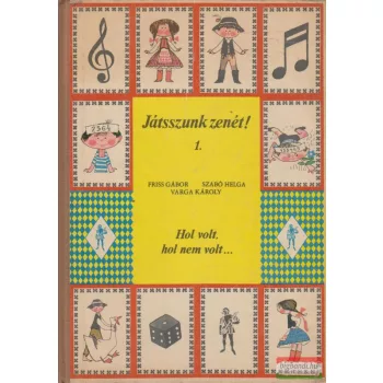 Játsszunk zenét! 1-2.