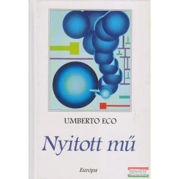 Umberto Eco - Nyitott mű