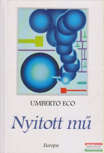 Umberto Eco - Nyitott mű
