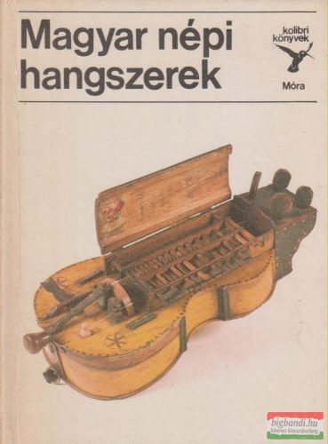 Mandel Róbert - Magyar népi hangszerek