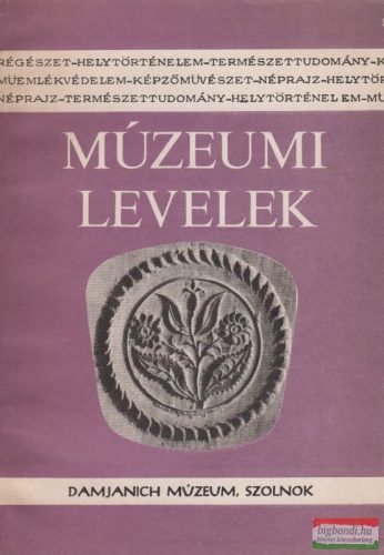 Múzeumi levelek 59-60. szám