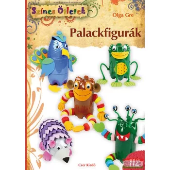 Olga Gre - Palackfigurák 