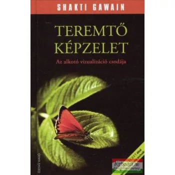 Shakti Gawain - Teremtő képzelet