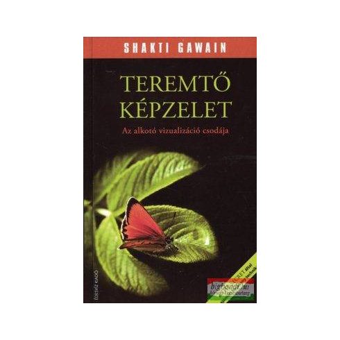 Shakti Gawain Teremto Kepzelet Konyvesbolt Antikvarium