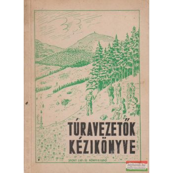 Túravezetők kézikönyve