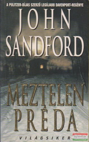 John Sandford - Meztelen préda