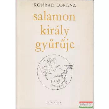 Konrad Lorenz - Salamon király gyűrűje
