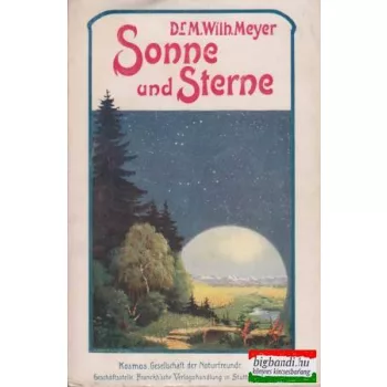 Sonne und sterne