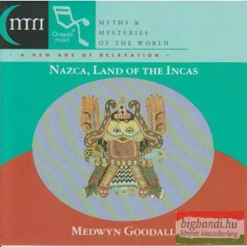 Nazca, Land of the Incas CD