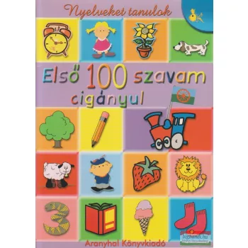 G. Szabóné Horváth Edina - Első 100 szavam cigányul