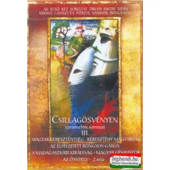 Csillagösvényen III. - történelmi sorozat DVD