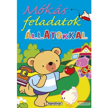 Mókás feladatok - Állatokkal