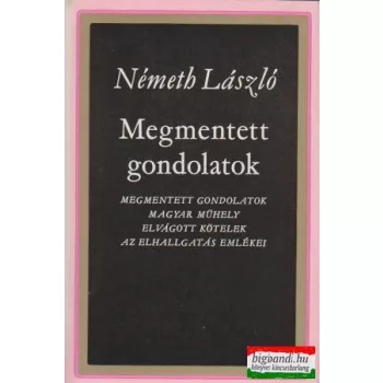 Megmentett gondolatok