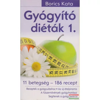 Borics Kata - Gyógyító diéták 1.