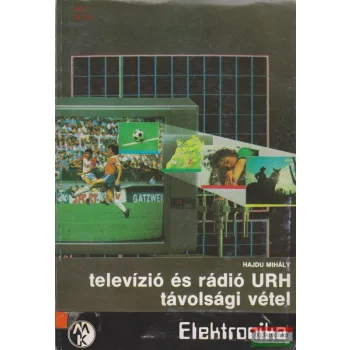 Televízió és rádió URH távolsági vétel