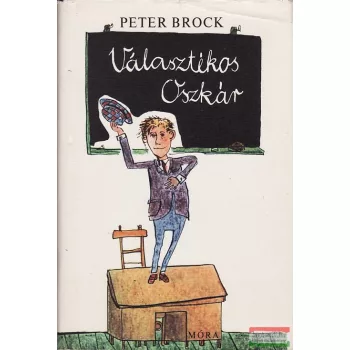 Peter Brock - Választékos Oszkár