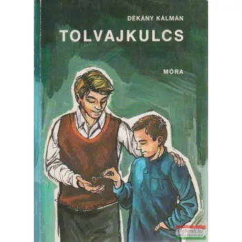 Tolvajkulcs