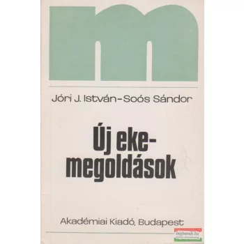 Új ekemegoldások
