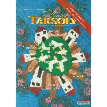   Arany Tarsoly -foglalkoztató füzet gyermekeinknek 2011. tél