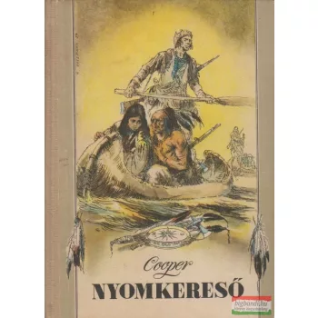 James Fenimore Cooper- Nyomkereső