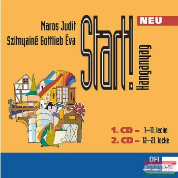 Start! Neu Hanganyag CD