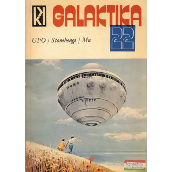 Kuczka Péter szerk. - Galaktika 22.