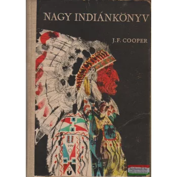 J.F. Cooper - Nagy indiánkönyv 