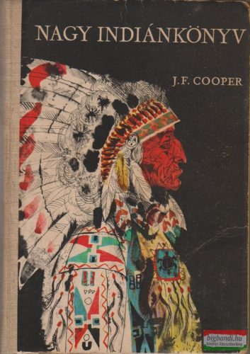 J.F. Cooper - Nagy indiánkönyv 