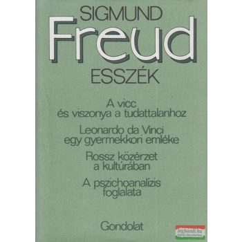 Sigmund Freud - Esszék