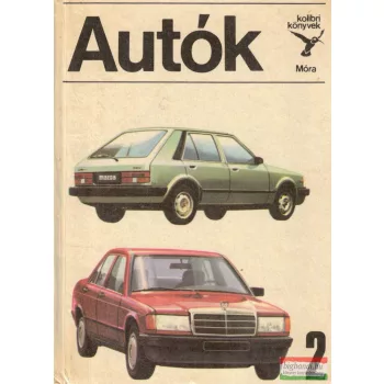 Bálint Sándor - Autók 2. 