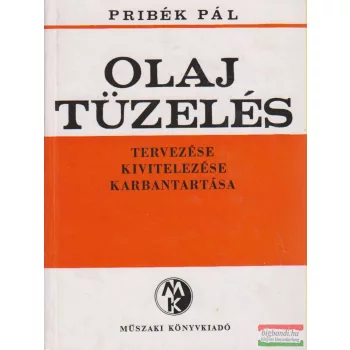 Olajtüzelés
