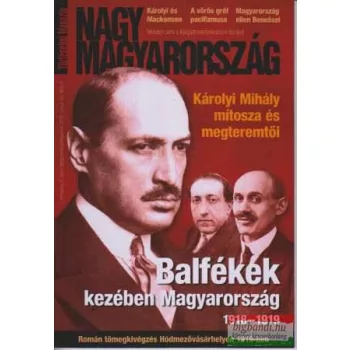 Nagy Magyarország II. évfolyam 3. szám 2010. június