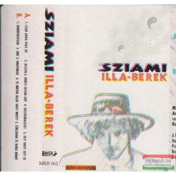  Sziámi ‎– Illa-Berek MC