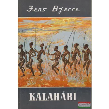 Jens Bjerre - Kalahári