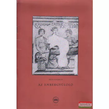 Menandros - Az embergyűlölő