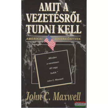 Amit a vezetésről tudni kell