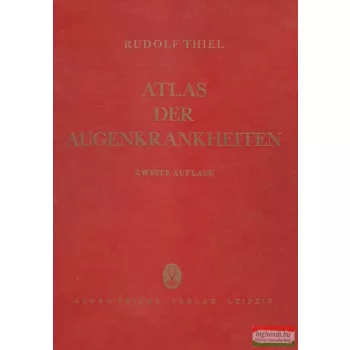Atlas der Augenkrankheiten
