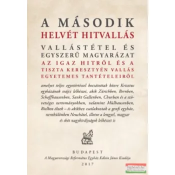 Bullinger Henrik - A második helvét hitvallás