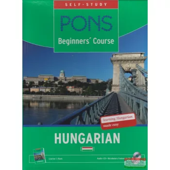 PONS Beginners' Course - Hungarian (+ 2 CD)