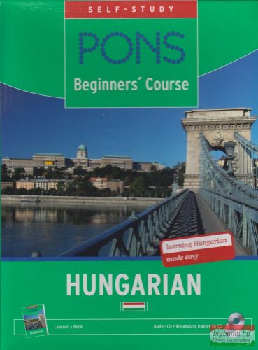 PONS Beginners' Course - Hungarian (+ 2 CD)