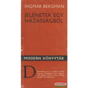 Jelenetek egy házasságból