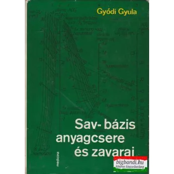Sav-bázis anyagcsere és zavarai