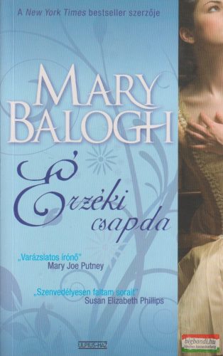 Mary Balogh - Érzéki csapda