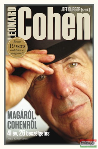 Leonard Cohen - Magáról, Cohenről
