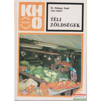 Téli zöldségek