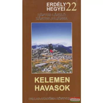   Xántus László-Xántus Juliánna - Kelemen-havasok (Erdély hegyei 22.)