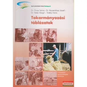 Takarmányozási táblázatok