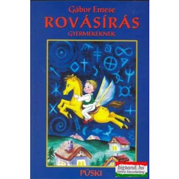 Rovásírás gyermekeknek